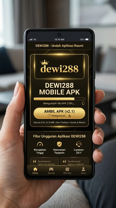Panduan Lengkap Unduh dan Instal dewi288 di Android